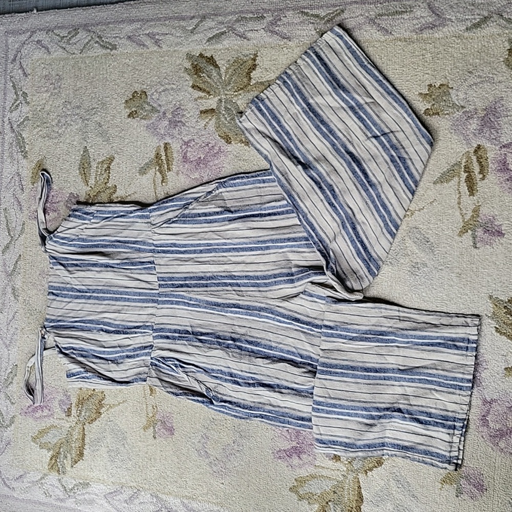 Rustic Overalls/Jumpsuit